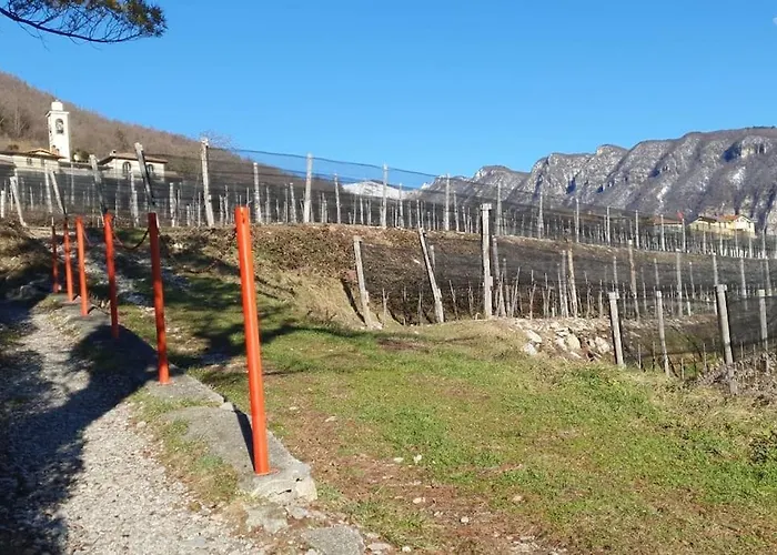 Casa Tipica A Meride Al Punt Da Gian