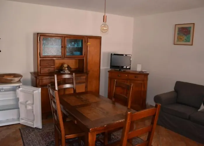 Casa Tipica A Meride Al Punt Da Gian