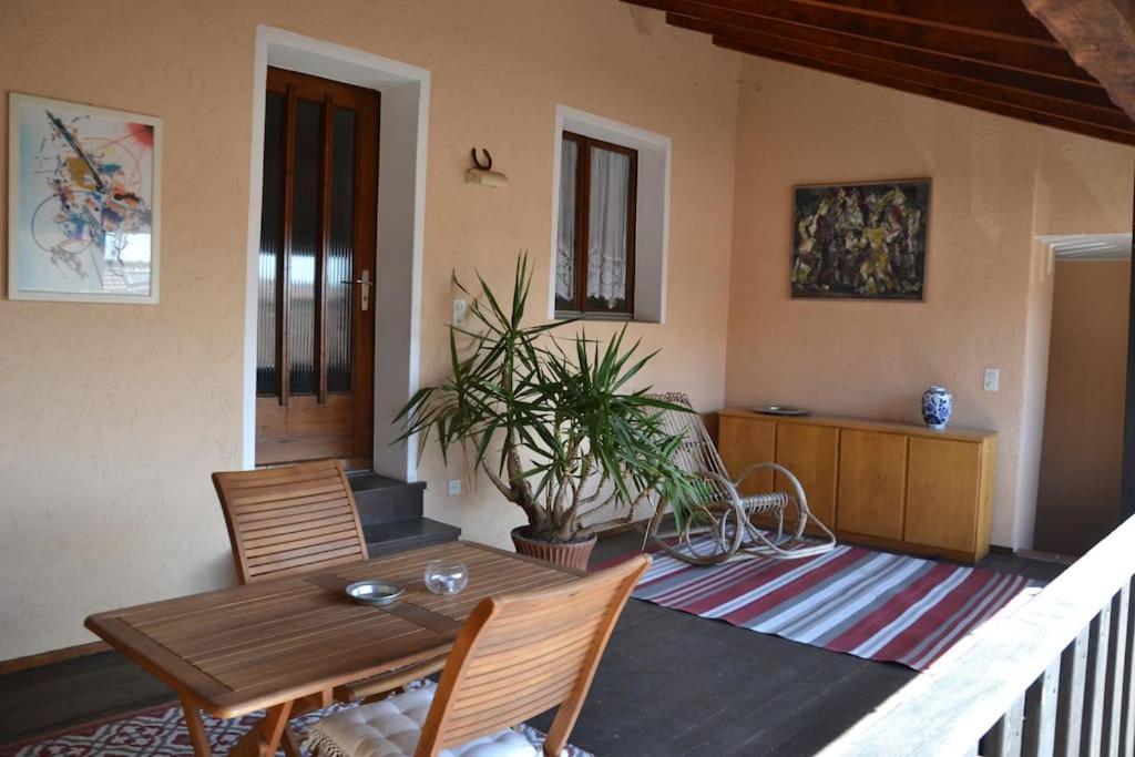 Casa Tipica A Al Punt Da Gian *