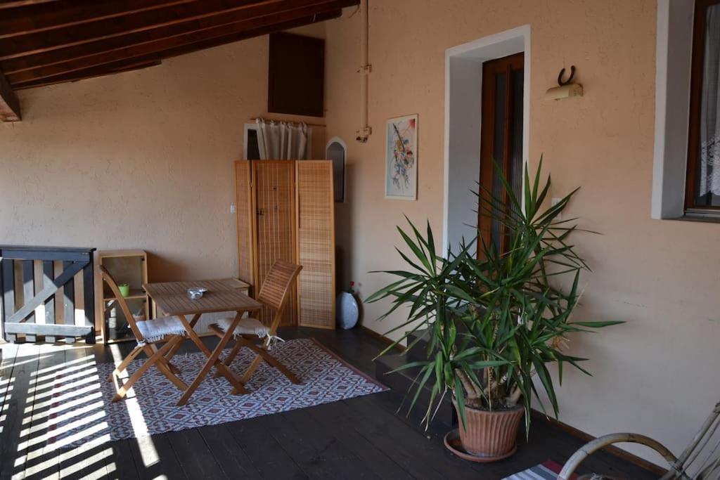 Casa Tipica A Al Punt Da Gian * Meride