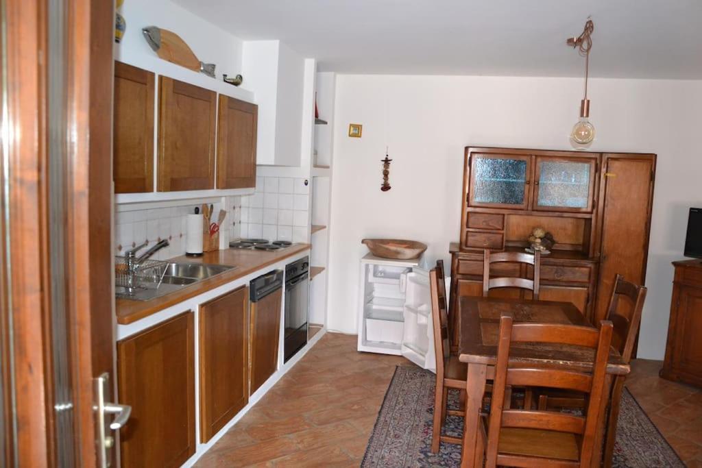 Casa Tipica A Al Punt Da Gian Apartment