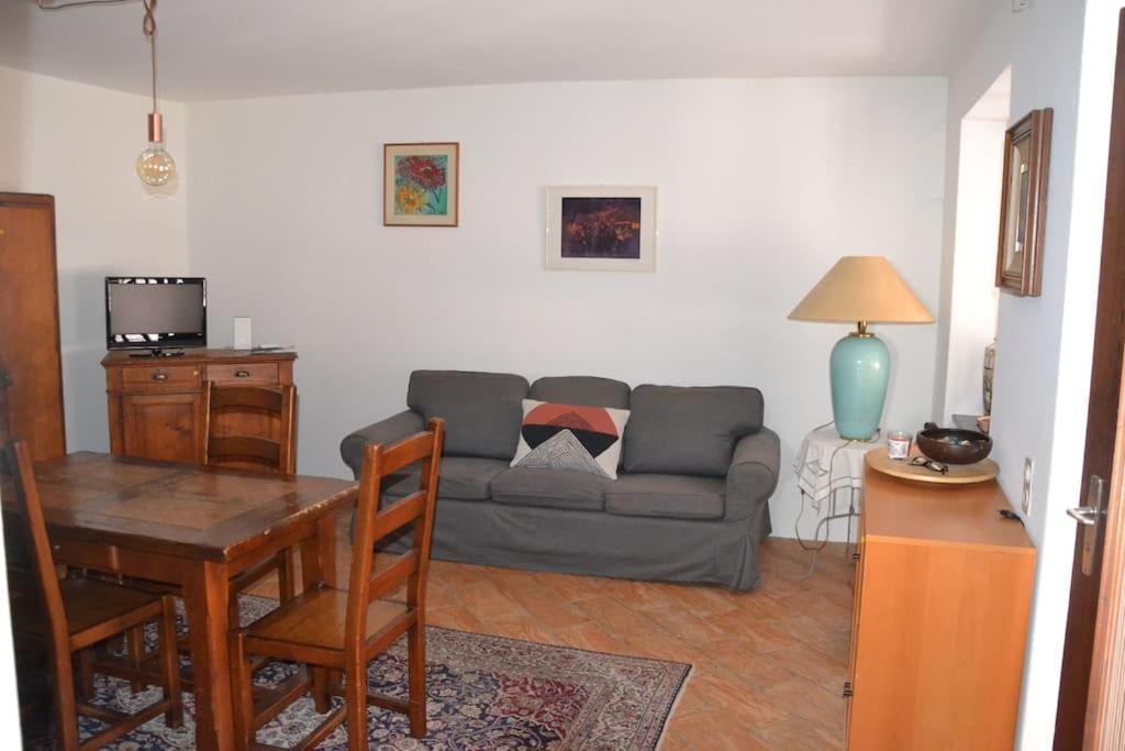 Casa Tipica A Al Punt Da Gian Apartment