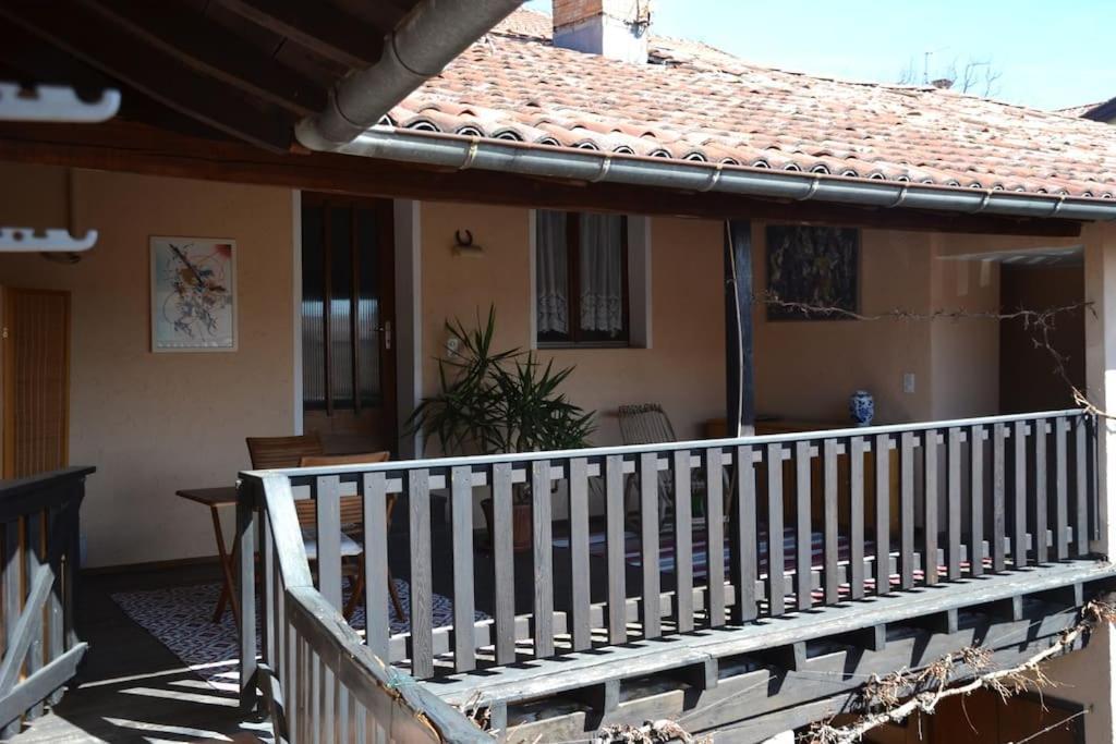Appartement Casa Tipica A Al Punt Da Gian