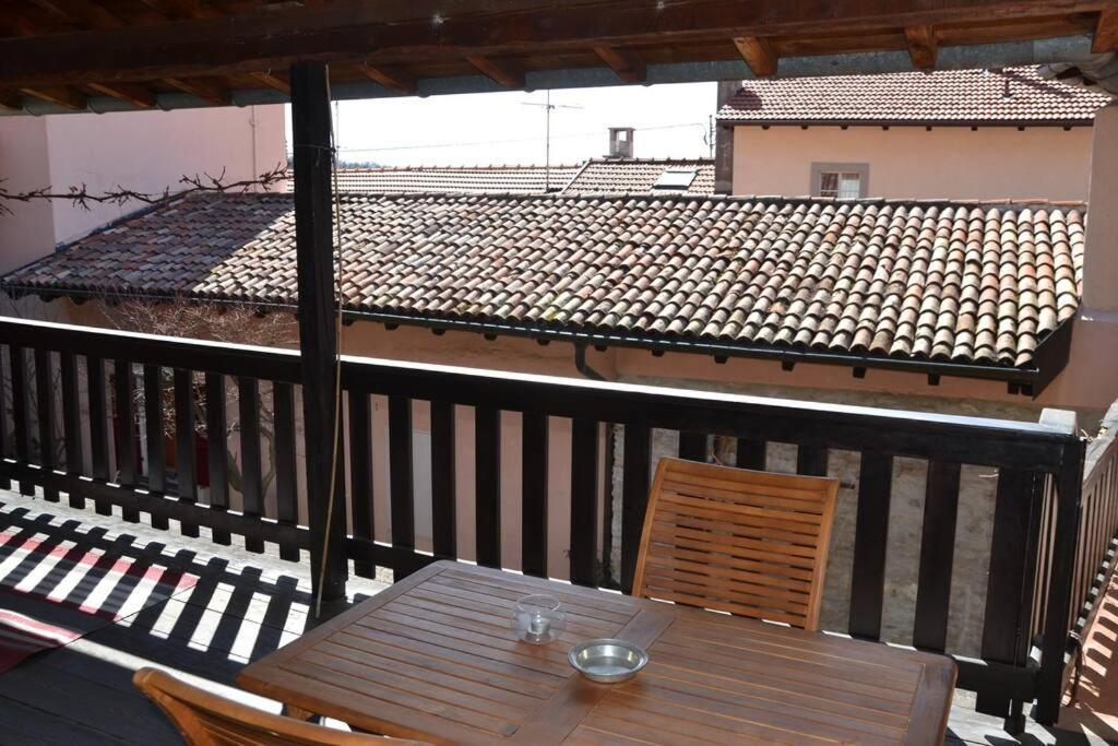 Casa Tipica A Al Punt Da Gian Appartement