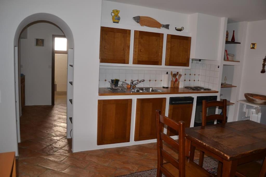 Casa Tipica A Al Punt Da Gian Appartement *