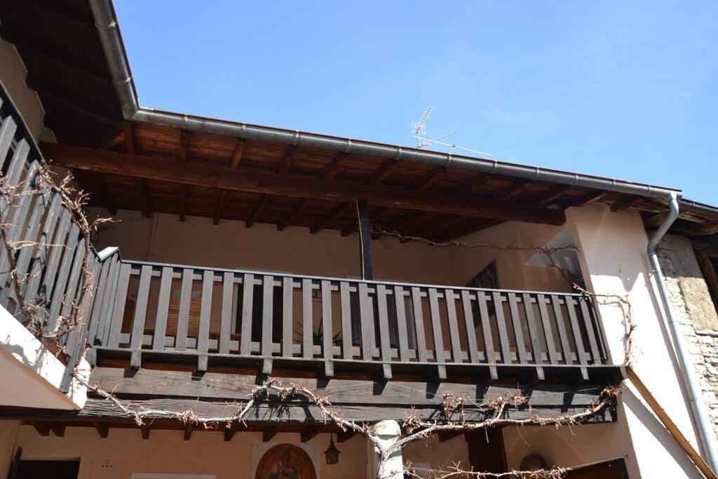 Casa Tipica A Al Punt Da Gian Appartement *