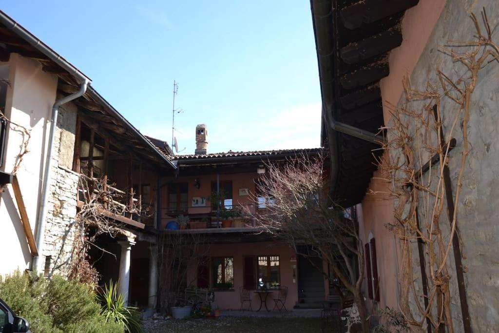 Appartement Casa Tipica A Al Punt Da Gian *