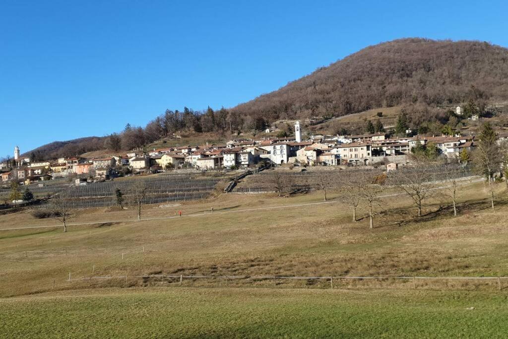 Casa Tipica A Al Punt Da Gian * Meride