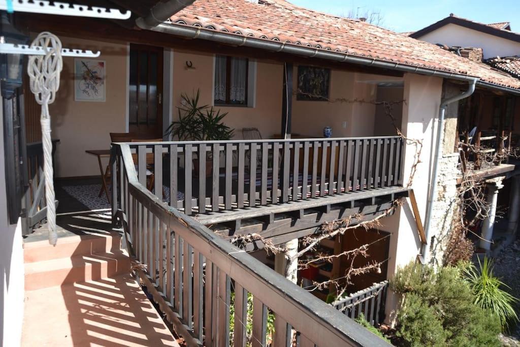 Casa Tipica A Al Punt Da Gian