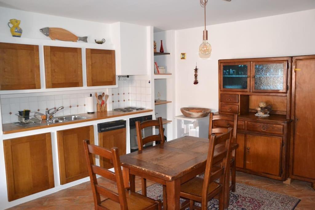 Casa Tipica A Al Punt Da Gian